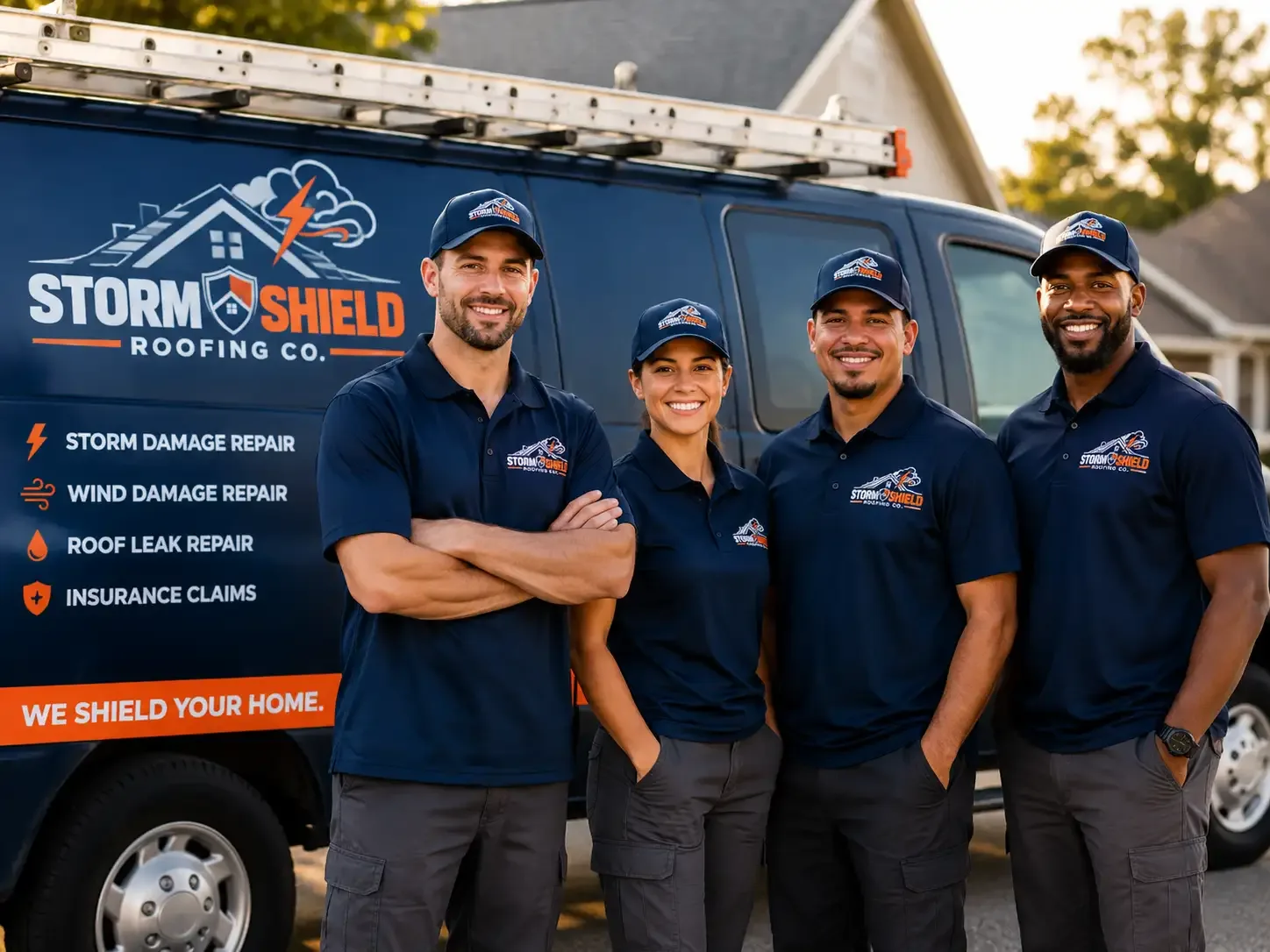 Storm Damage Roof Repair company in Centerville, TN