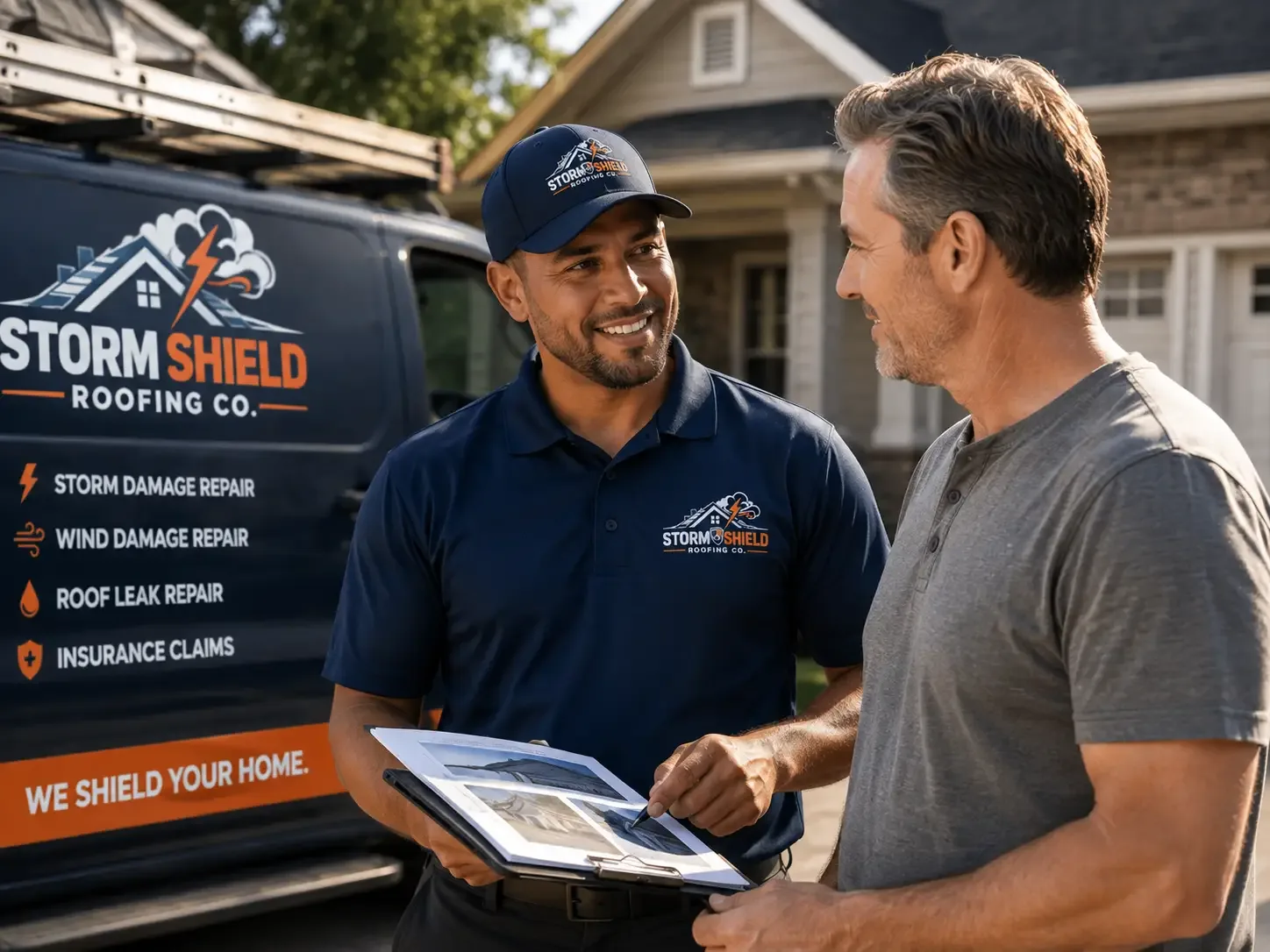 Storm Damage Roof Repair Centerville, TN FAQs